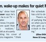 Matt Lauer