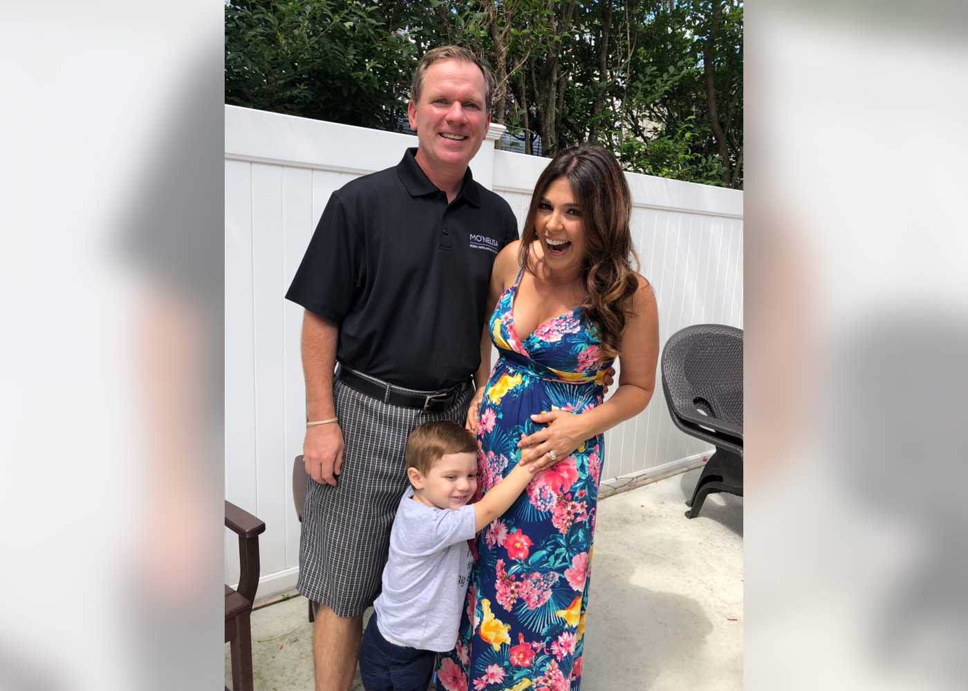 Big News! Elisa DiStefano